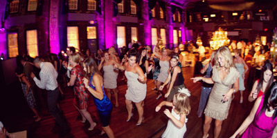 Dancing